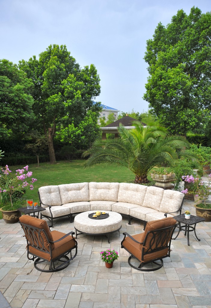 Hanamint Outdoor Furniture, Spas, Ponds The Backyard Store Texas
