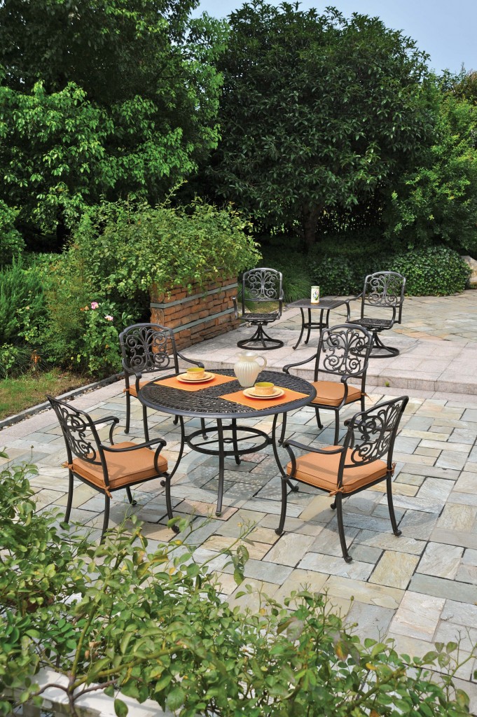 Hanamint Outdoor Furniture, Outdoor Kitchens & Grills The Backyard