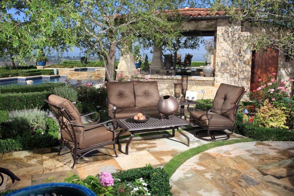 Alumont Outdoor Furniture, Spas, Ponds The Backyard Store Texas