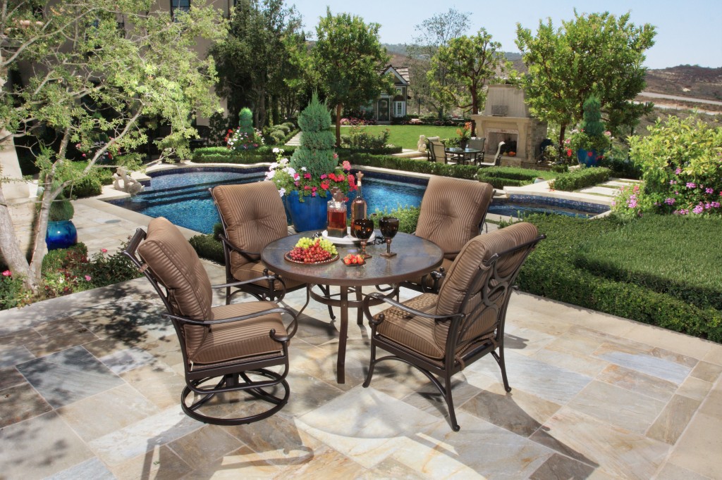 Alumont Outdoor Furniture, Spas, Ponds The Backyard Store Texas
