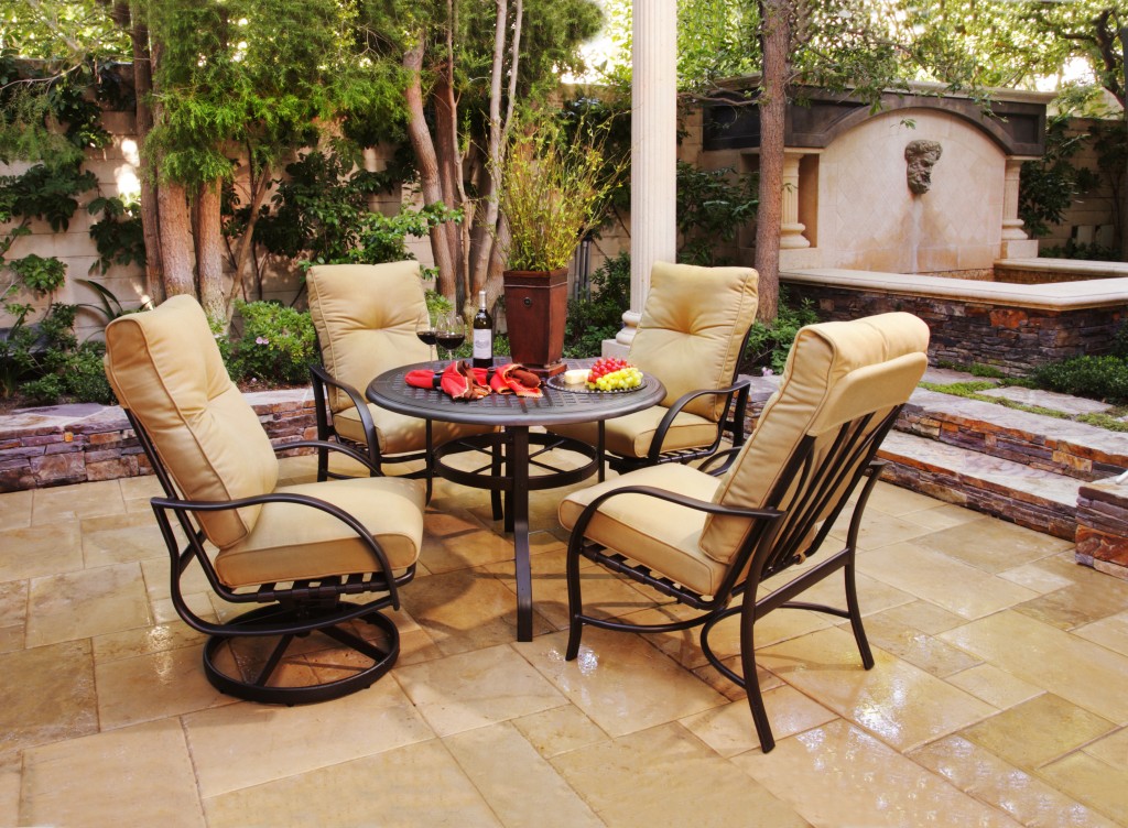 Alumont Outdoor Furniture, Spas, Ponds The Backyard Store Texas